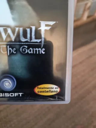 Beowulf: The Game PSP