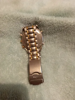 Reloj Lotus Cronógrafo Titanium