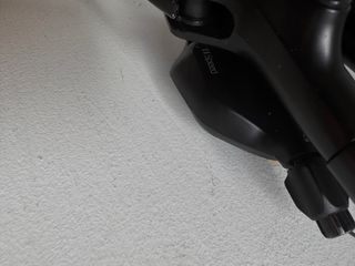 Manillar, frenos, cambio, latiguillos