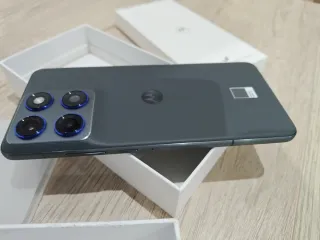 Motorola Edge 70 Negro