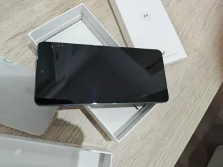 Motorola Edge 70 Negro