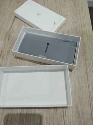 Motorola Edge 70 Negro