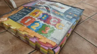 Tatami Puzzle Infantil Aislante