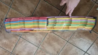 Tatami Puzzle Infantil Aislante