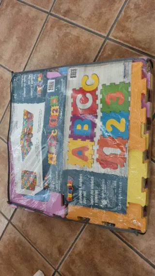 Tatami Puzzle Infantil Aislante