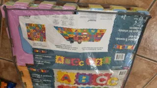 Tatami Puzzle Infantil Aislante