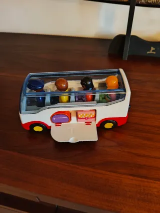 Autobús Playmobil 123 - 6773