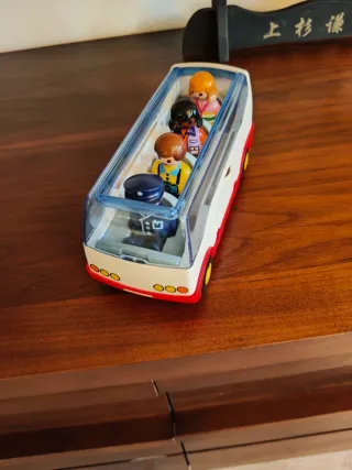 Autobús Playmobil 123 - 6773