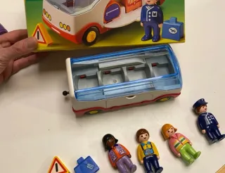 Autobús Playmobil 123 - 6773