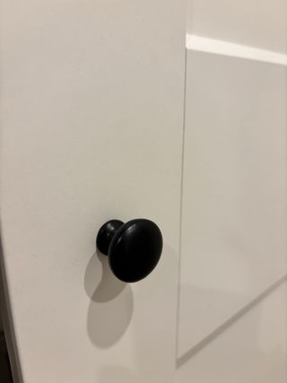 4 Puertas Armario PAX Ikea Blancas