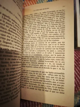 Lazarillo De Tormes El Diablo Cojuelo El Buscon