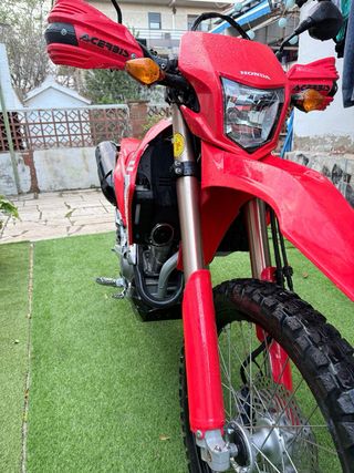 Honda CRF 250 L 2022 Enduro Moto