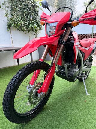 Honda CRF 250 L 2022 Enduro Moto