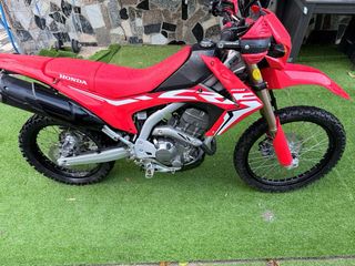Honda CRF 250 L 2022 Enduro Moto