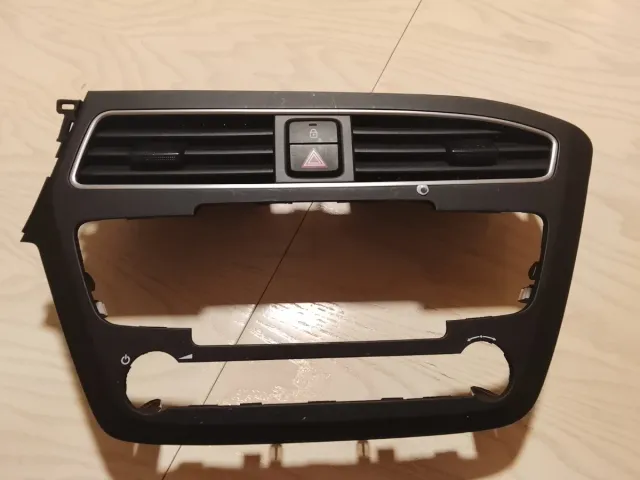 Rejilla habitáculo Hyundai