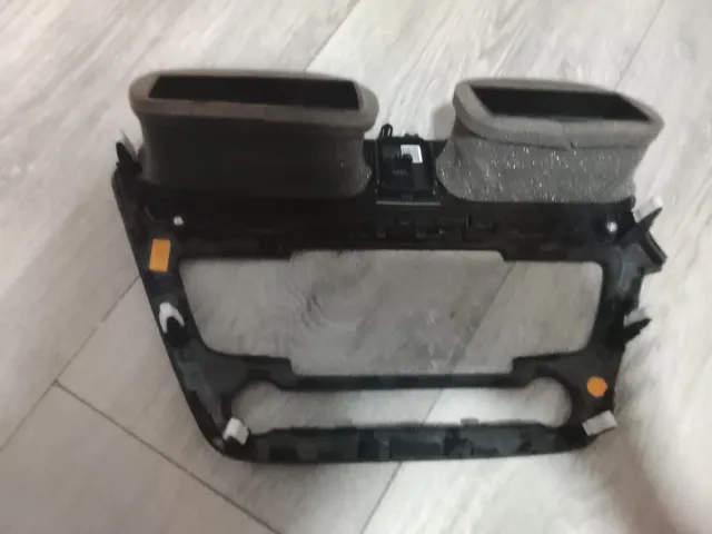 Rejilla habitáculo Hyundai