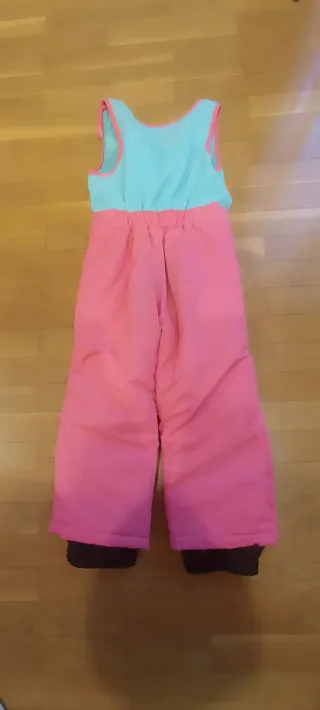 Mono de esquí niña Longboard Stories 4/5