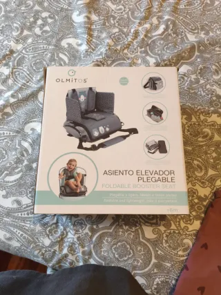 Trona Elevador Plegable Olmitos