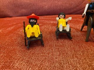 Playmobil Kit Cowboy
