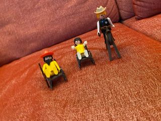 Playmobil Kit Cowboy