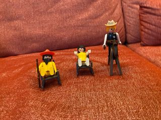 Playmobil Kit Cowboy