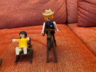 Playmobil Kit Cowboy