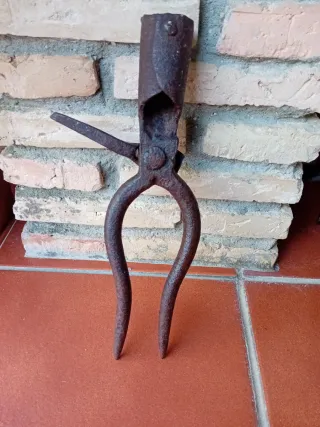 Herramientas agrícolas antiguas