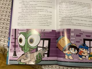 Libro Los Compas perdidos en el espacio (libro 5)