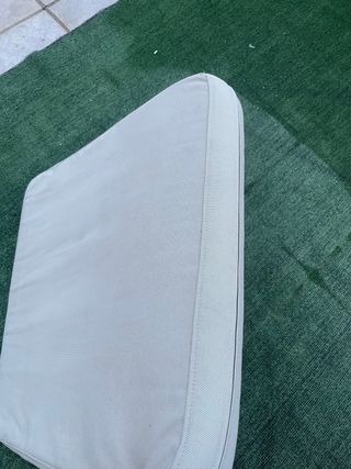 Cojines terraza