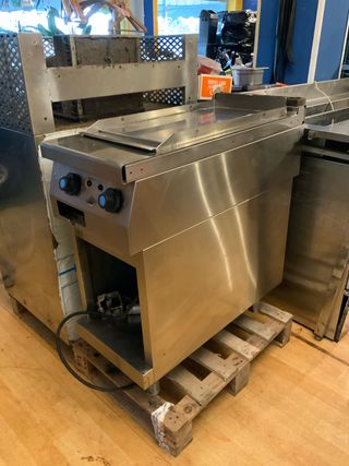 Plancha hosteleria Frytop Inox Jemi