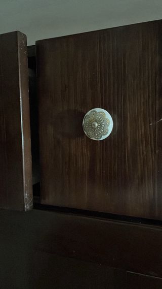 Mueble de baño con espejo