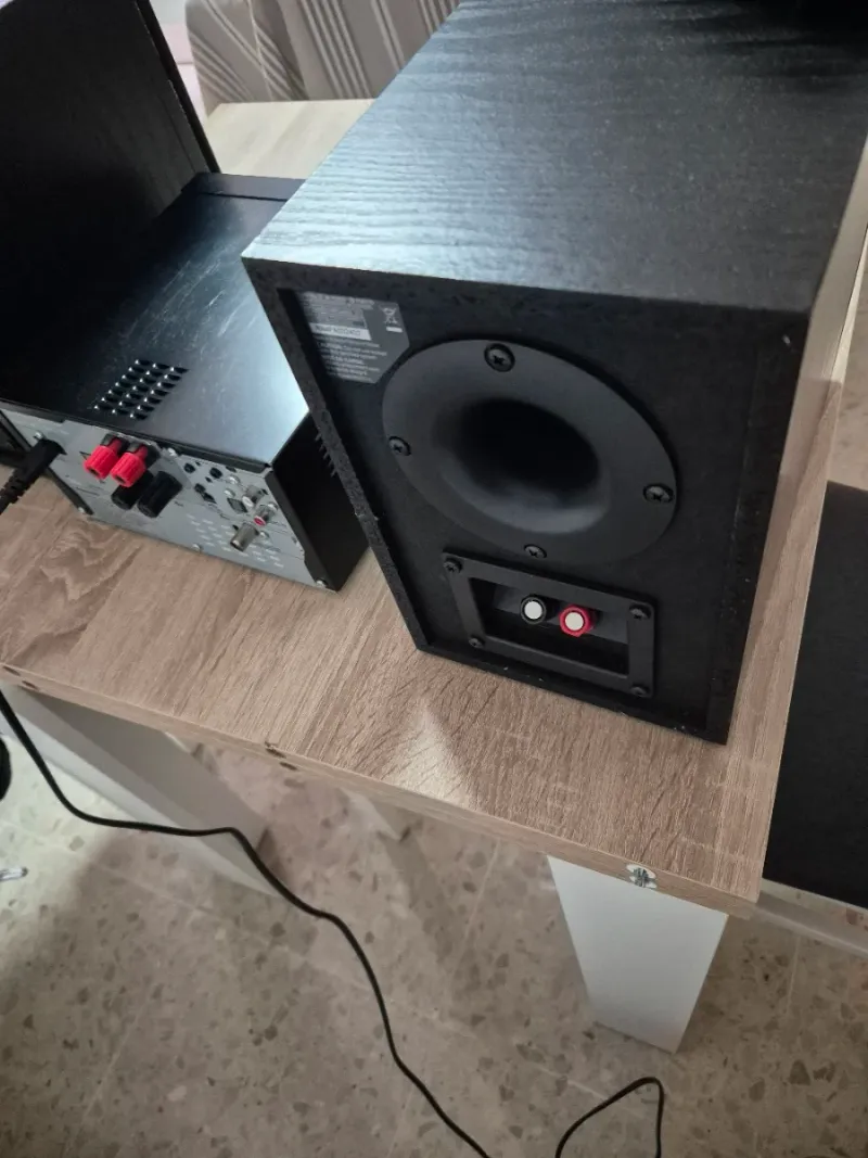 Mini Cadena Panasonic SC-PMX90 Microcadena Hi-Fi afbeelding 3