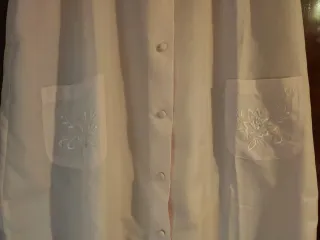 Conjunto camisón y bata Rosa