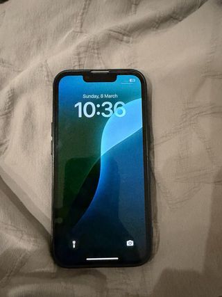 iPhone 13 Blanco + 256GB