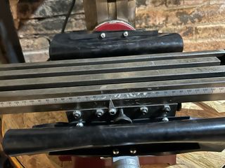 Fresadora Rotwerk EFM 200 DS