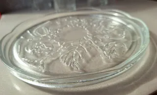 Set 6 vasos de chupitos/licor y bandeja a juego