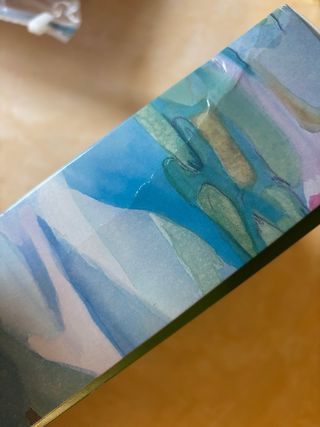 Barbie Water Lilly - Claude Monet- 1997