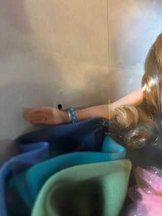 Barbie Water Lilly - Claude Monet- 1997