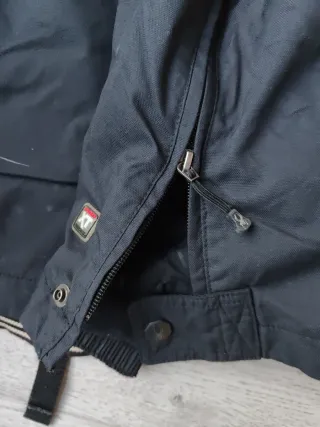 Pantalón de Nieve Spyder Negro