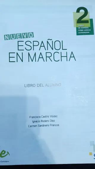 libros de español