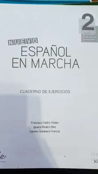 libros de español