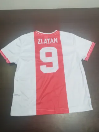 Camiseta Ajax