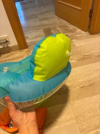 Flotador natación y manguitos bebé