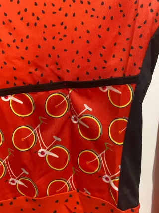 4 tipos de vestidos deportivos ciclismo