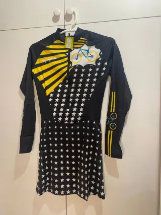 4 tipos de vestidos deportivos ciclismo