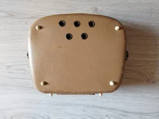 Tocadiscos Vintage de maleta