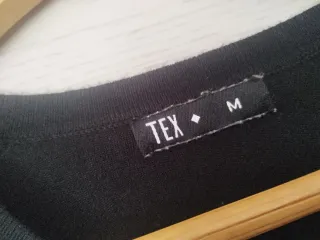 Pack 2 jerseys TEX Talla S