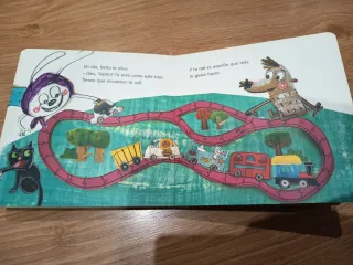 Topito Terremoto: Mi primer libro de cartón