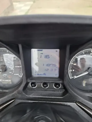 Kymco Grand Dink 125cc Scooter