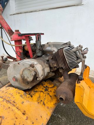 Motocultor Peyma 150cc